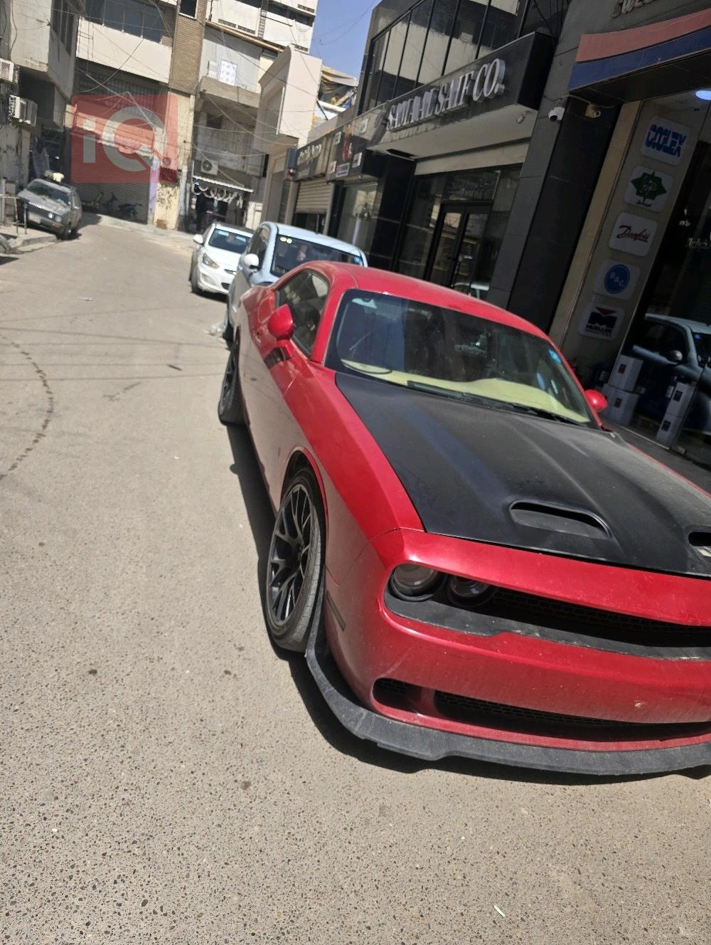 دودج تشالنجر
